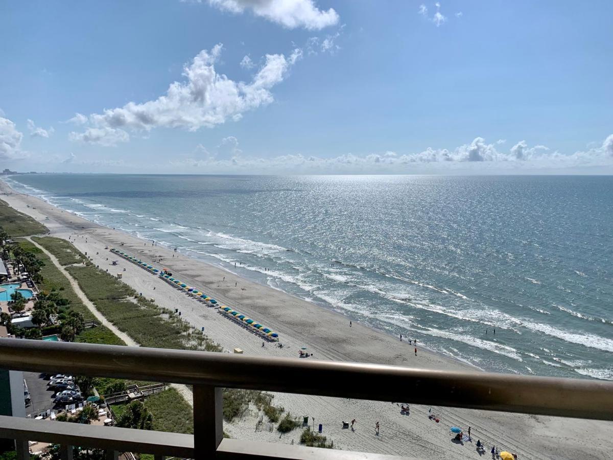 1726 Ocean View Galore Pets Are Welcome Myrtle Beach Exteriér fotografie