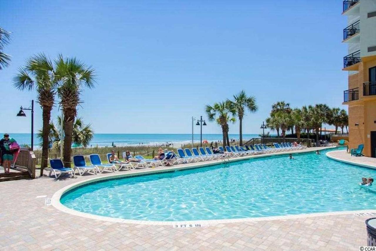 1726 Ocean View Galore Pets Are Welcome Myrtle Beach Exteriér fotografie