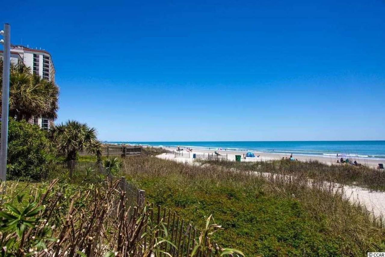 1726 Ocean View Galore Pets Are Welcome Myrtle Beach Exteriér fotografie