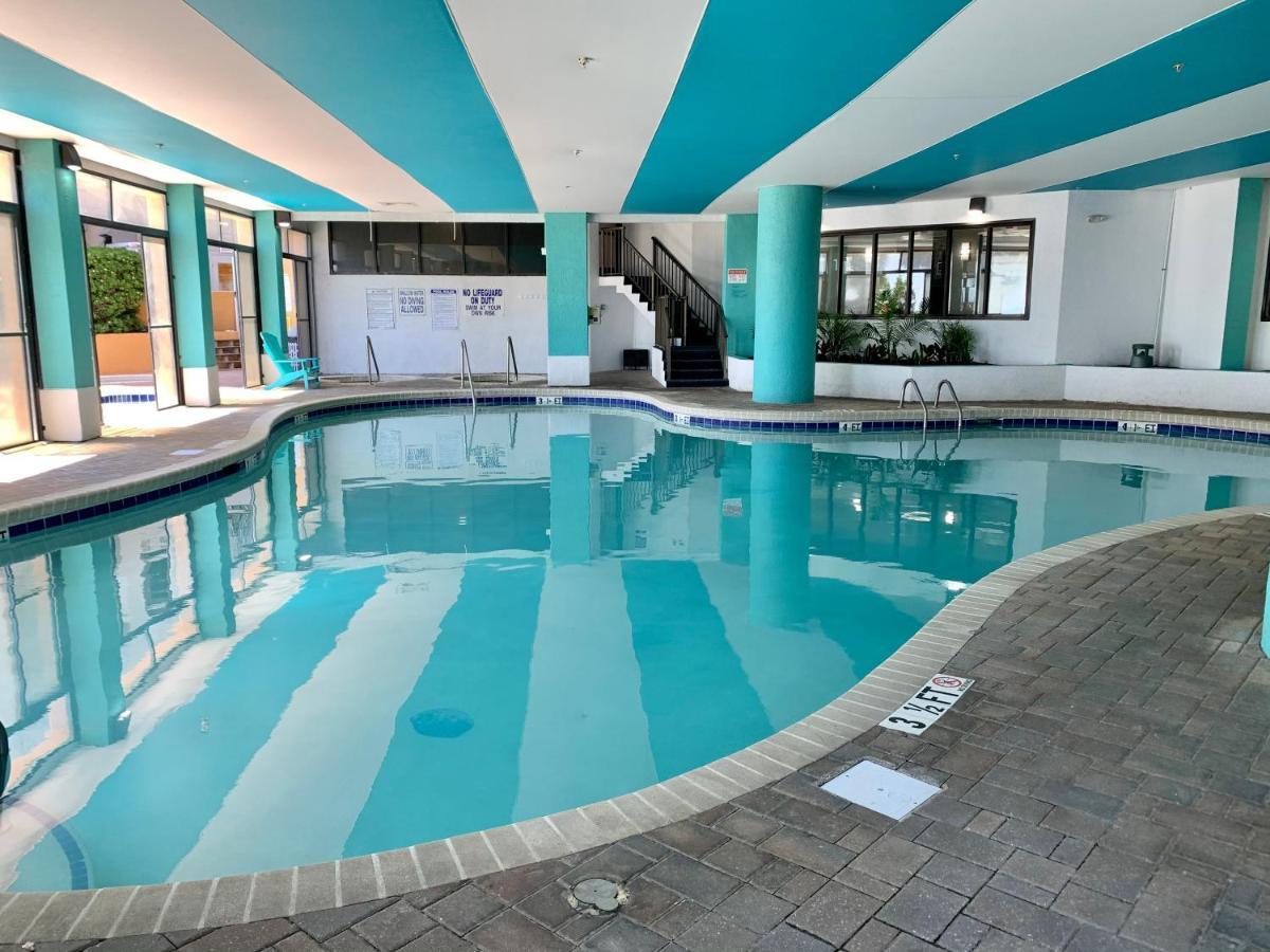 1726 Ocean View Galore Pets Are Welcome Myrtle Beach Exteriér fotografie