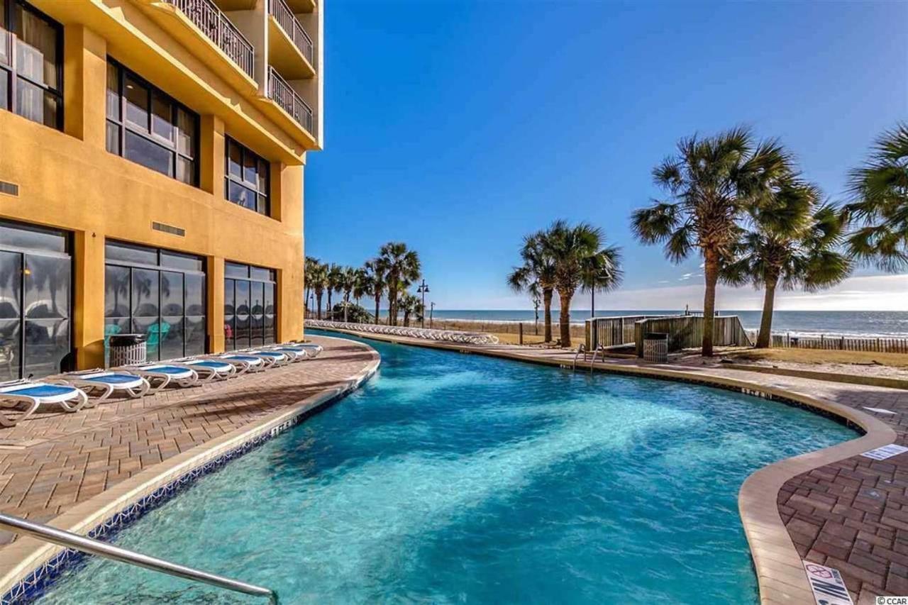 1726 Ocean View Galore Pets Are Welcome Myrtle Beach Exteriér fotografie