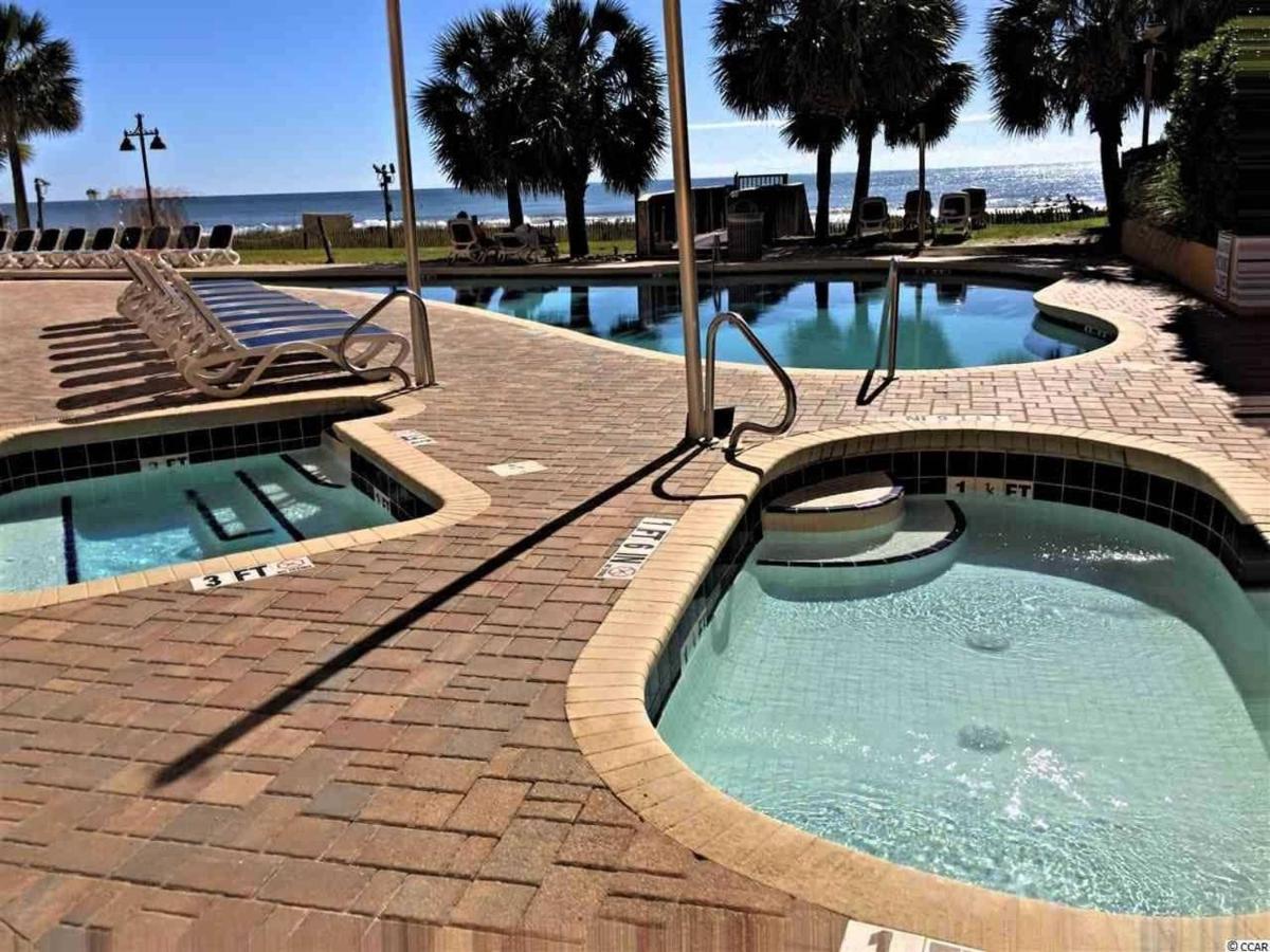 1726 Ocean View Galore Pets Are Welcome Myrtle Beach Exteriér fotografie