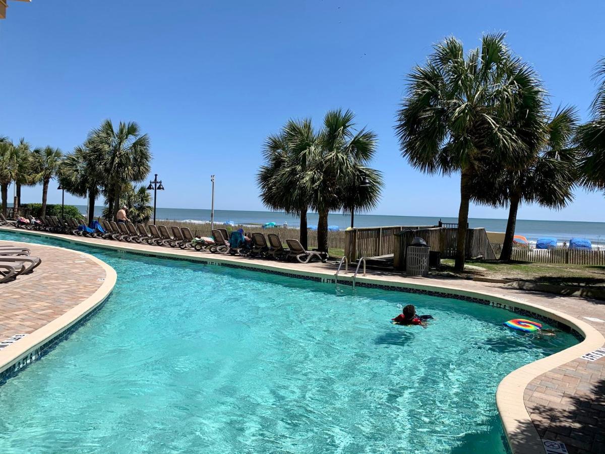 1726 Ocean View Galore Pets Are Welcome Myrtle Beach Exteriér fotografie