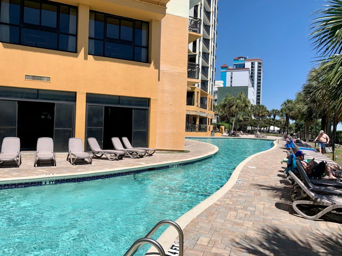 1726 Ocean View Galore Pets Are Welcome Myrtle Beach Exteriér fotografie