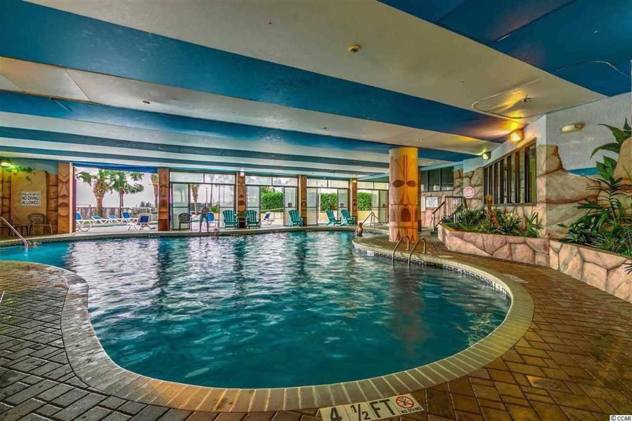 1726 Ocean View Galore Pets Are Welcome Myrtle Beach Exteriér fotografie