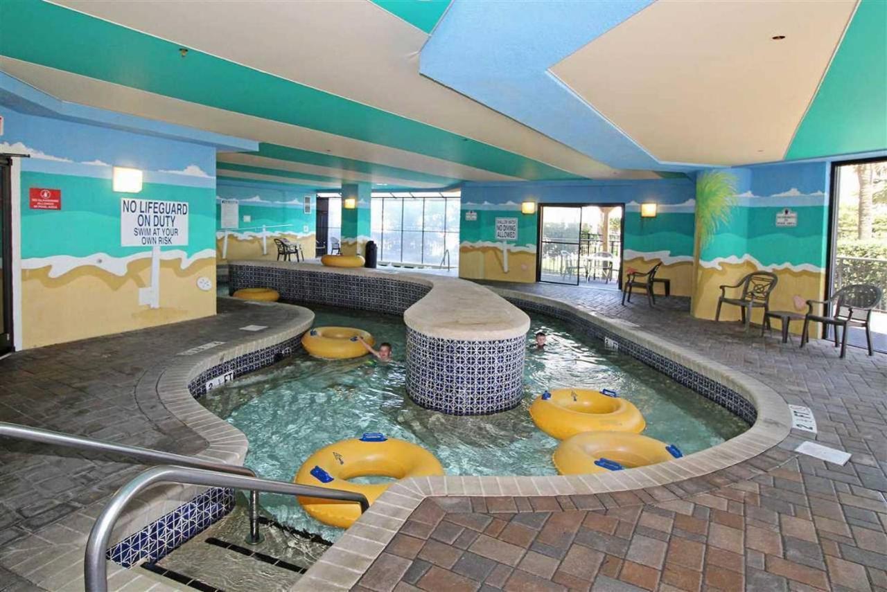 1726 Ocean View Galore Pets Are Welcome Myrtle Beach Exteriér fotografie