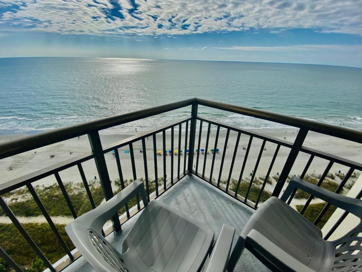 1726 Ocean View Galore Pets Are Welcome Myrtle Beach Exteriér fotografie