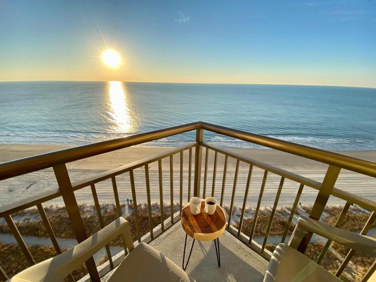 1726 Ocean View Galore Pets Are Welcome Myrtle Beach Exteriér fotografie