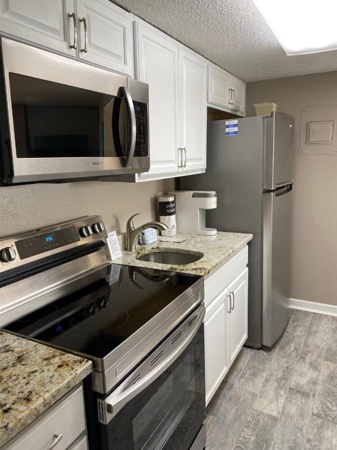 1726 Ocean View Galore Pets Are Welcome Myrtle Beach Exteriér fotografie