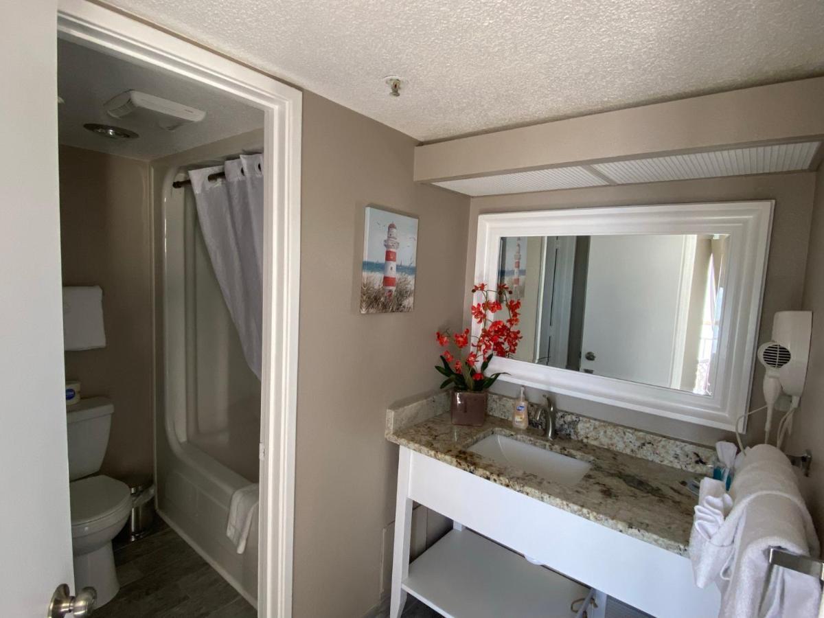 1726 Ocean View Galore Pets Are Welcome Myrtle Beach Exteriér fotografie