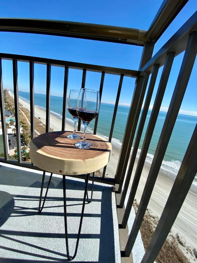 1726 Ocean View Galore Pets Are Welcome Myrtle Beach Exteriér fotografie
