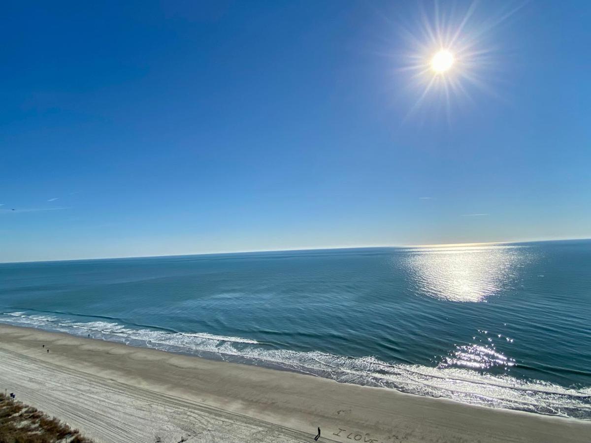 1726 Ocean View Galore Pets Are Welcome Myrtle Beach Exteriér fotografie