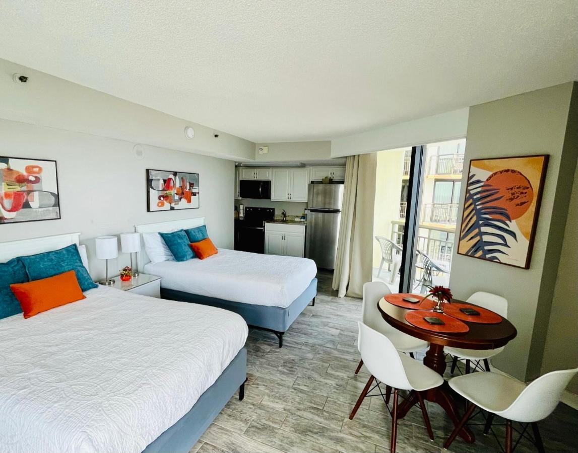 1726 Ocean View Galore Pets Are Welcome Myrtle Beach Exteriér fotografie
