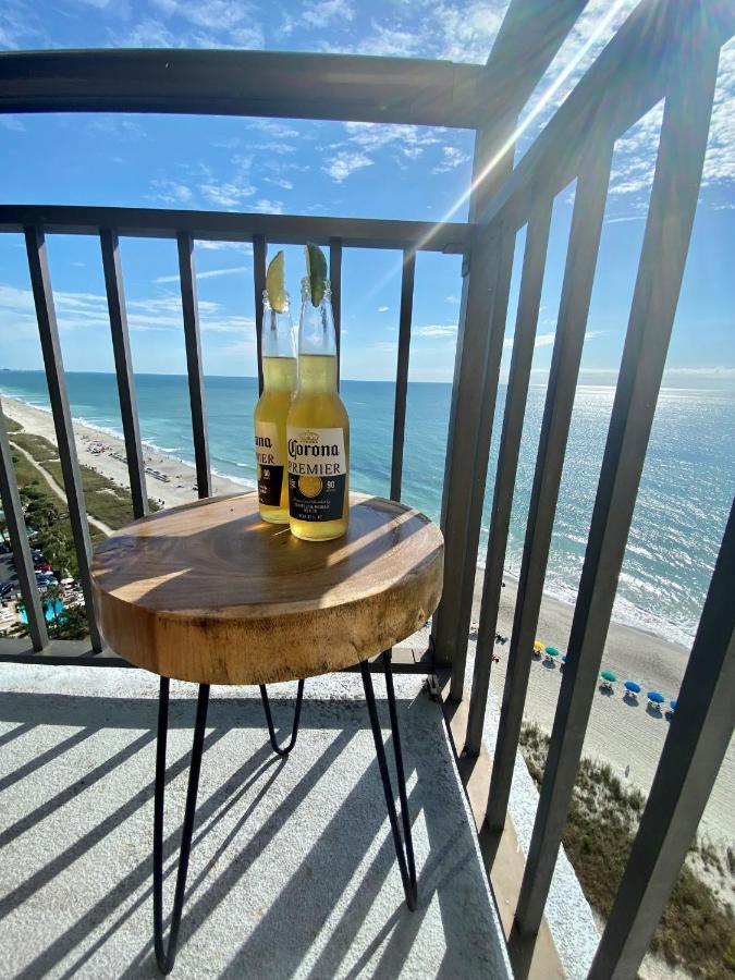 1726 Ocean View Galore Pets Are Welcome Myrtle Beach Exteriér fotografie