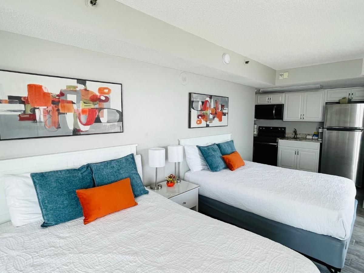 1726 Ocean View Galore Pets Are Welcome Myrtle Beach Exteriér fotografie
