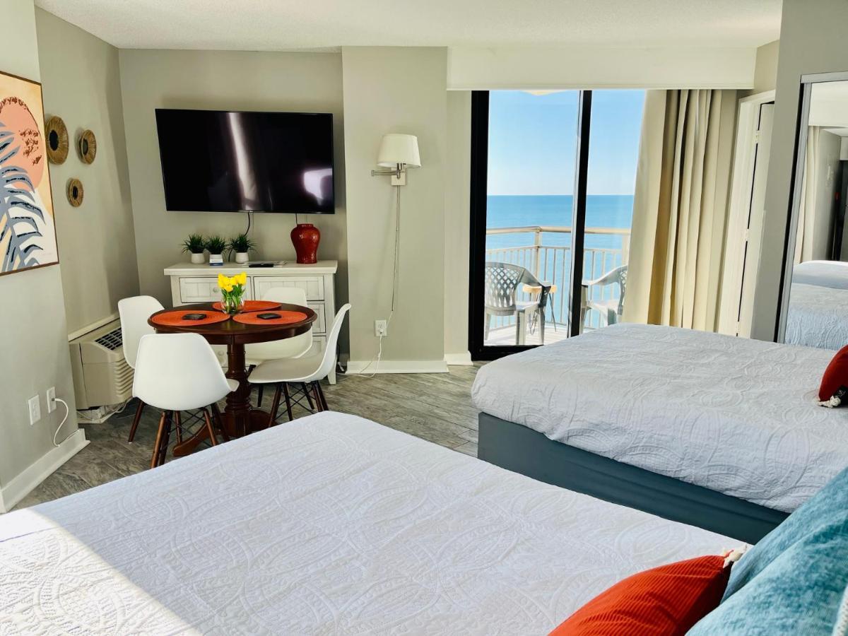 1726 Ocean View Galore Pets Are Welcome Myrtle Beach Exteriér fotografie