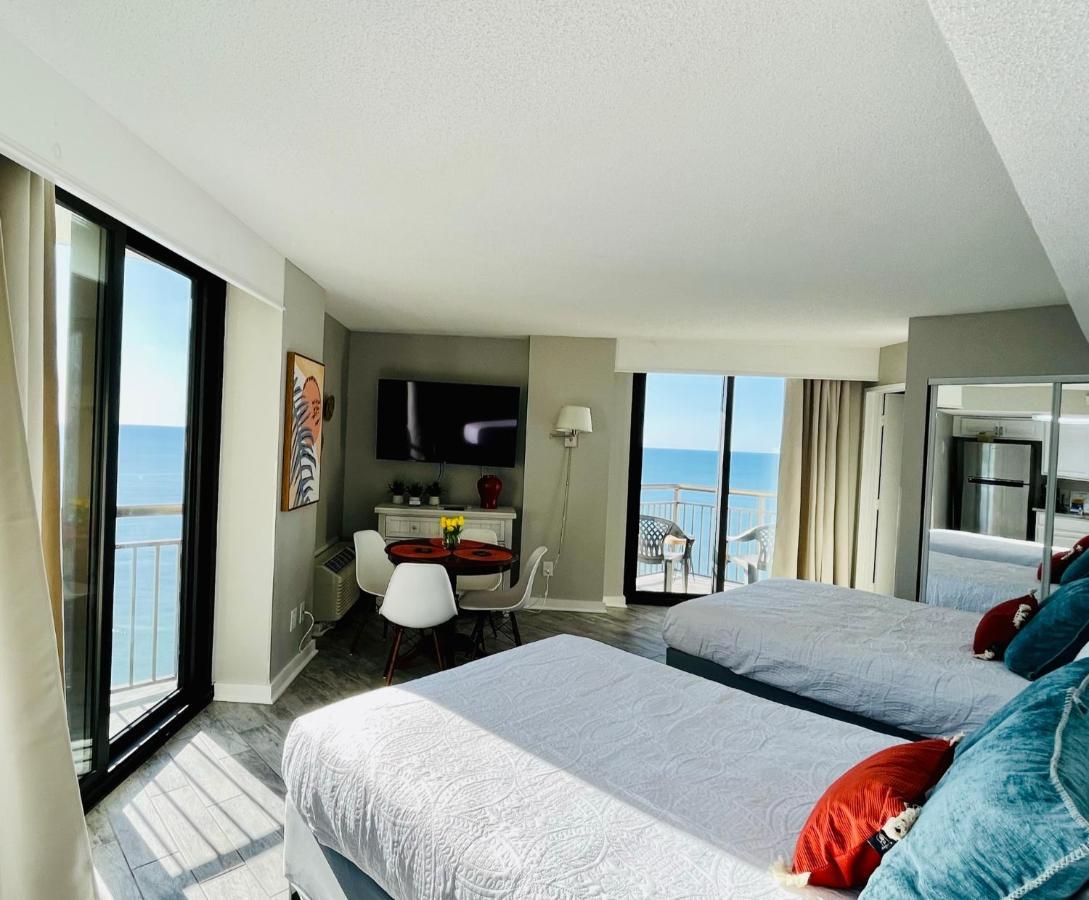 1726 Ocean View Galore Pets Are Welcome Myrtle Beach Exteriér fotografie