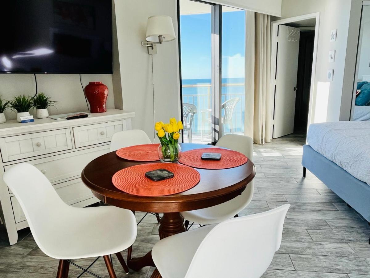 1726 Ocean View Galore Pets Are Welcome Myrtle Beach Exteriér fotografie