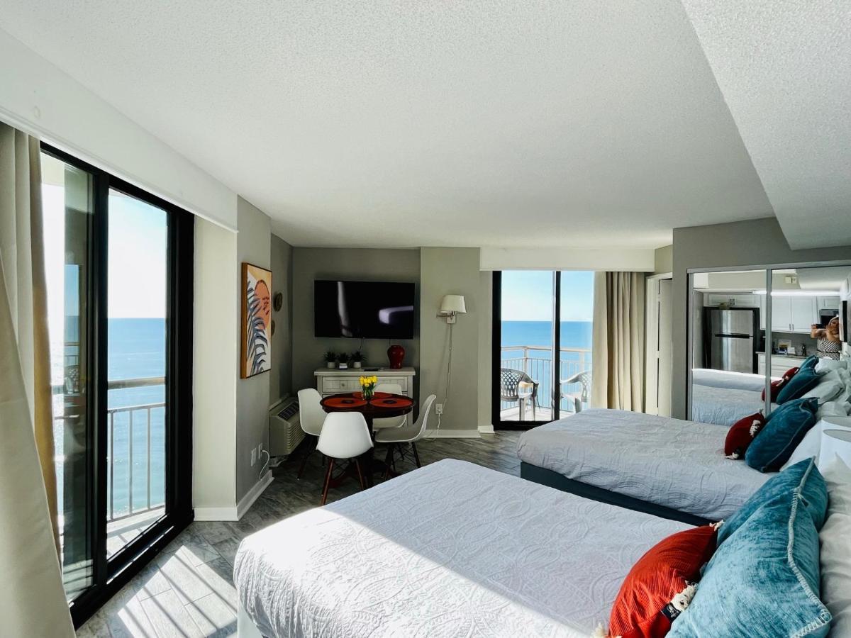 1726 Ocean View Galore Pets Are Welcome Myrtle Beach Exteriér fotografie