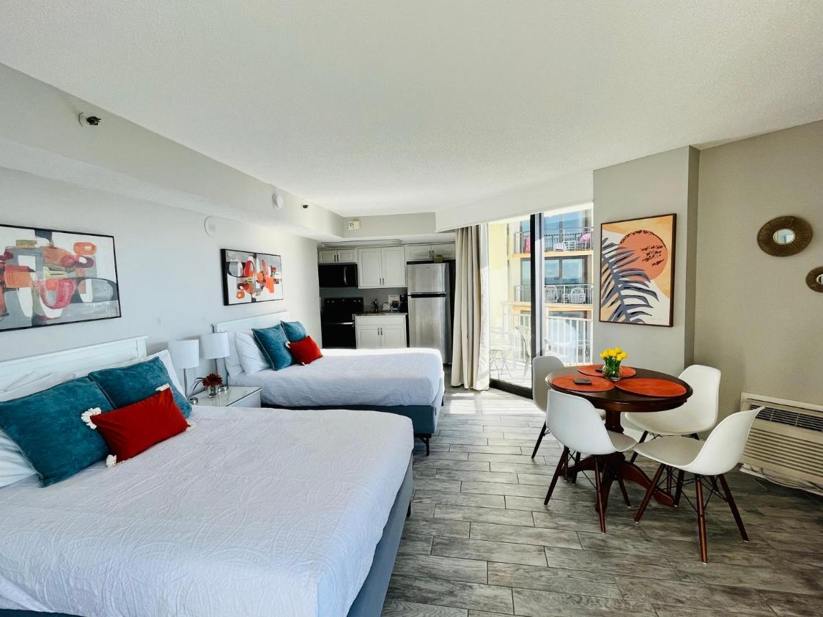 1726 Ocean View Galore Pets Are Welcome Myrtle Beach Exteriér fotografie