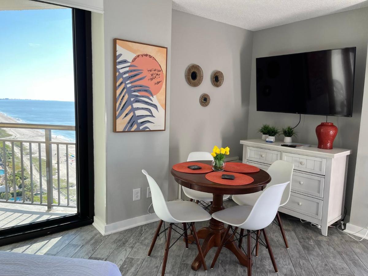 1726 Ocean View Galore Pets Are Welcome Myrtle Beach Exteriér fotografie