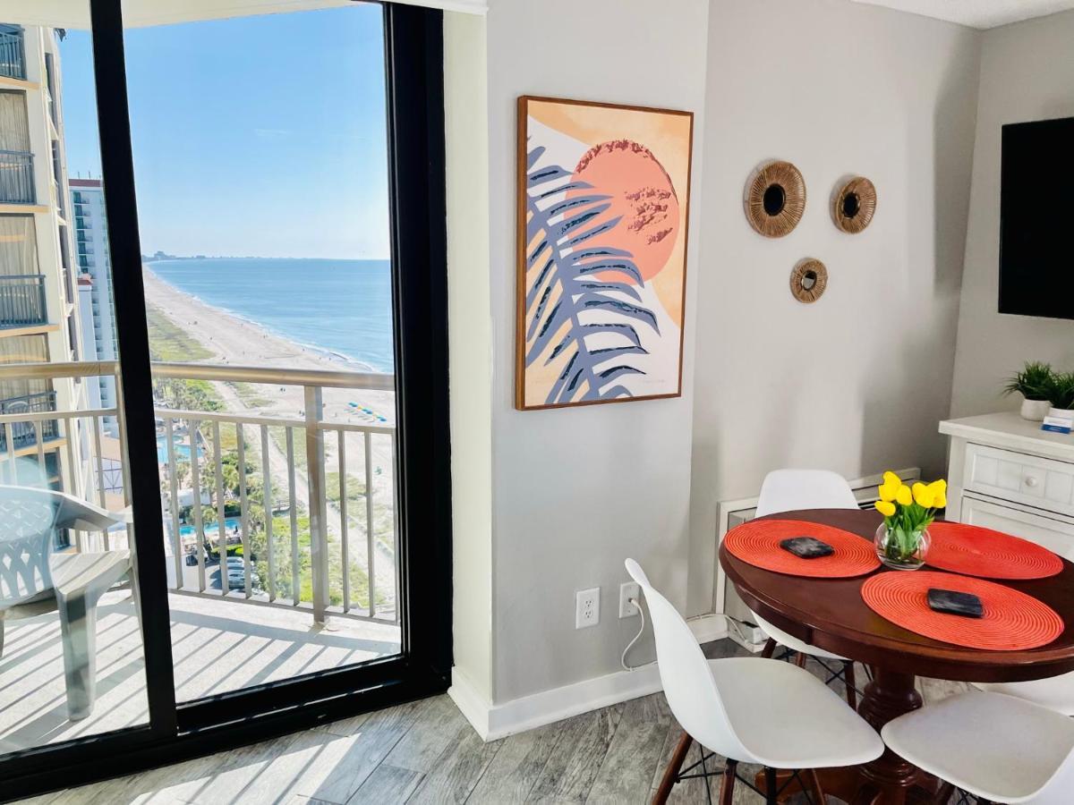 1726 Ocean View Galore Pets Are Welcome Myrtle Beach Exteriér fotografie
