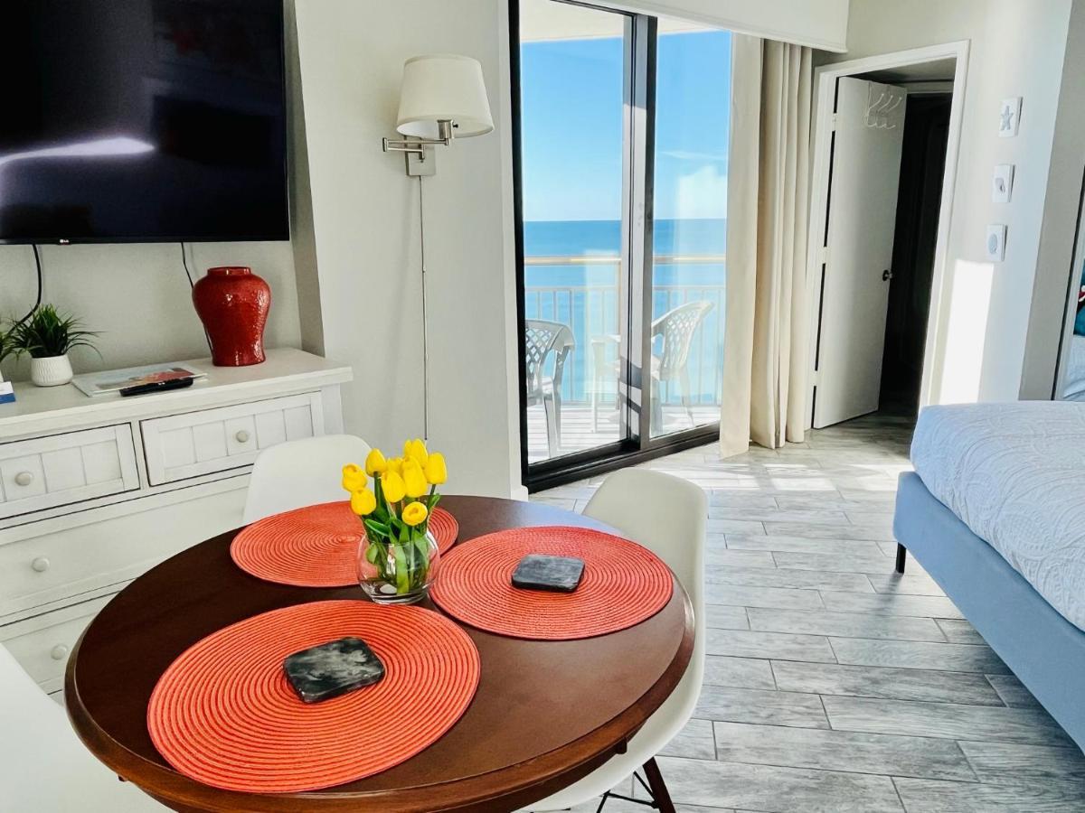 1726 Ocean View Galore Pets Are Welcome Myrtle Beach Exteriér fotografie