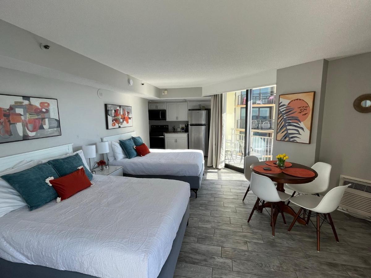 1726 Ocean View Galore Pets Are Welcome Myrtle Beach Exteriér fotografie